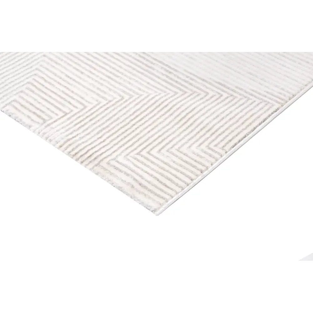 KREAFORTA Breeze — ковер для гостиной с геометрическим узором 200×300 см 89395024 STLM-1564630 - Вид №3