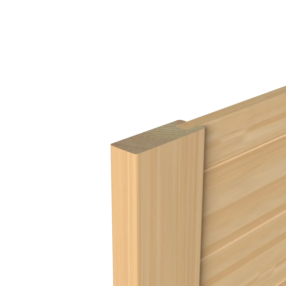 Наборная дверка мебельная Арелан 496x1916x18мм хвоя экстра STLM-2190243 - Вид №2
