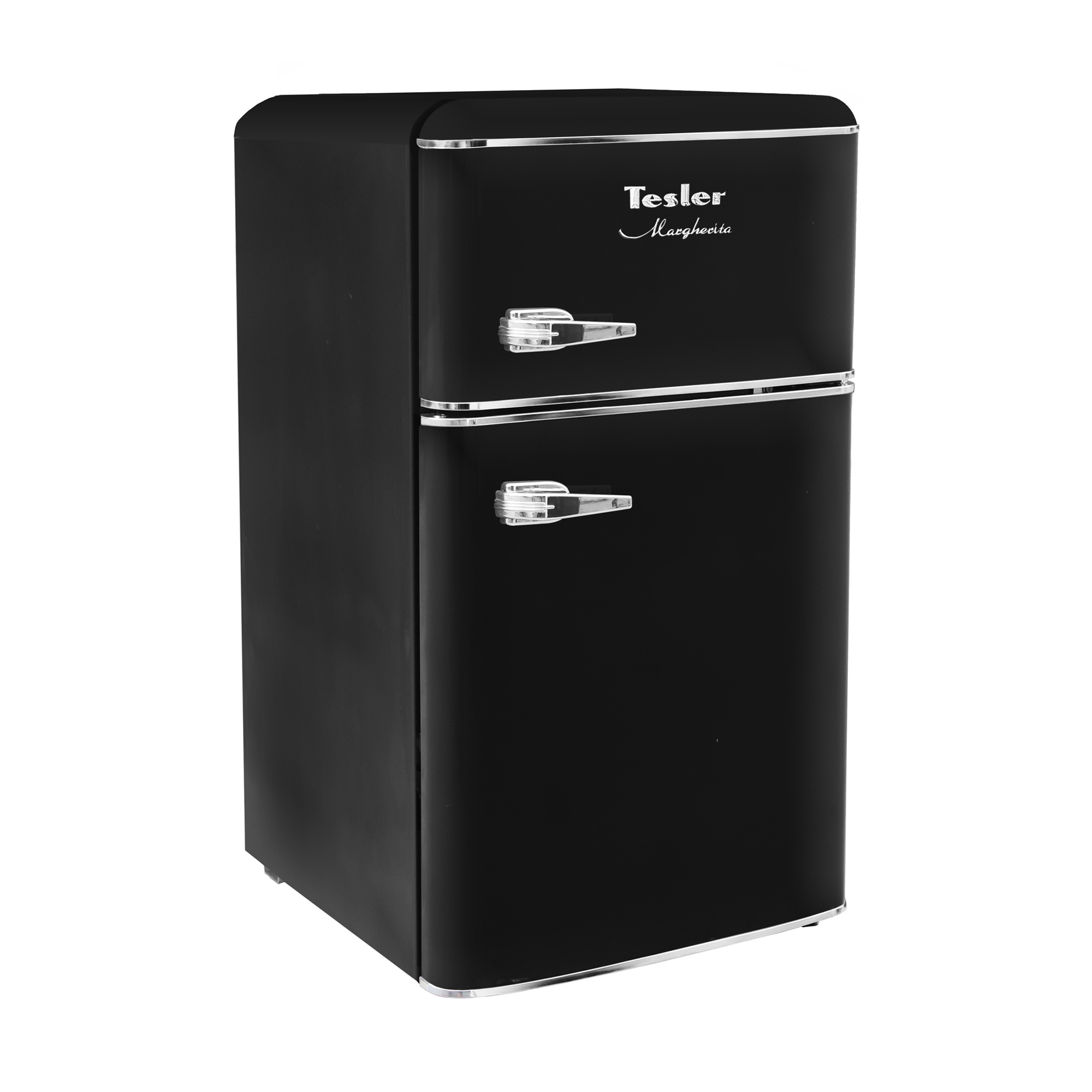 9115140 Холодильник компактный   Tesler RT-97 черный STDN-0079041