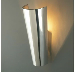 Quasar Галогенный настенный светильник из алюминия