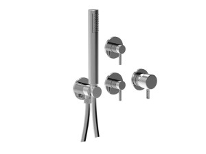 Смеситель для душа с ручным душем