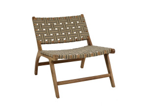 Тканевое кресло