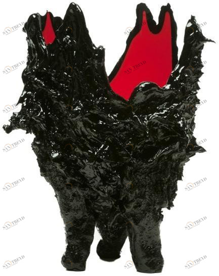 Corsi Design Ваза из смолы Fish design Fdv-5501-655