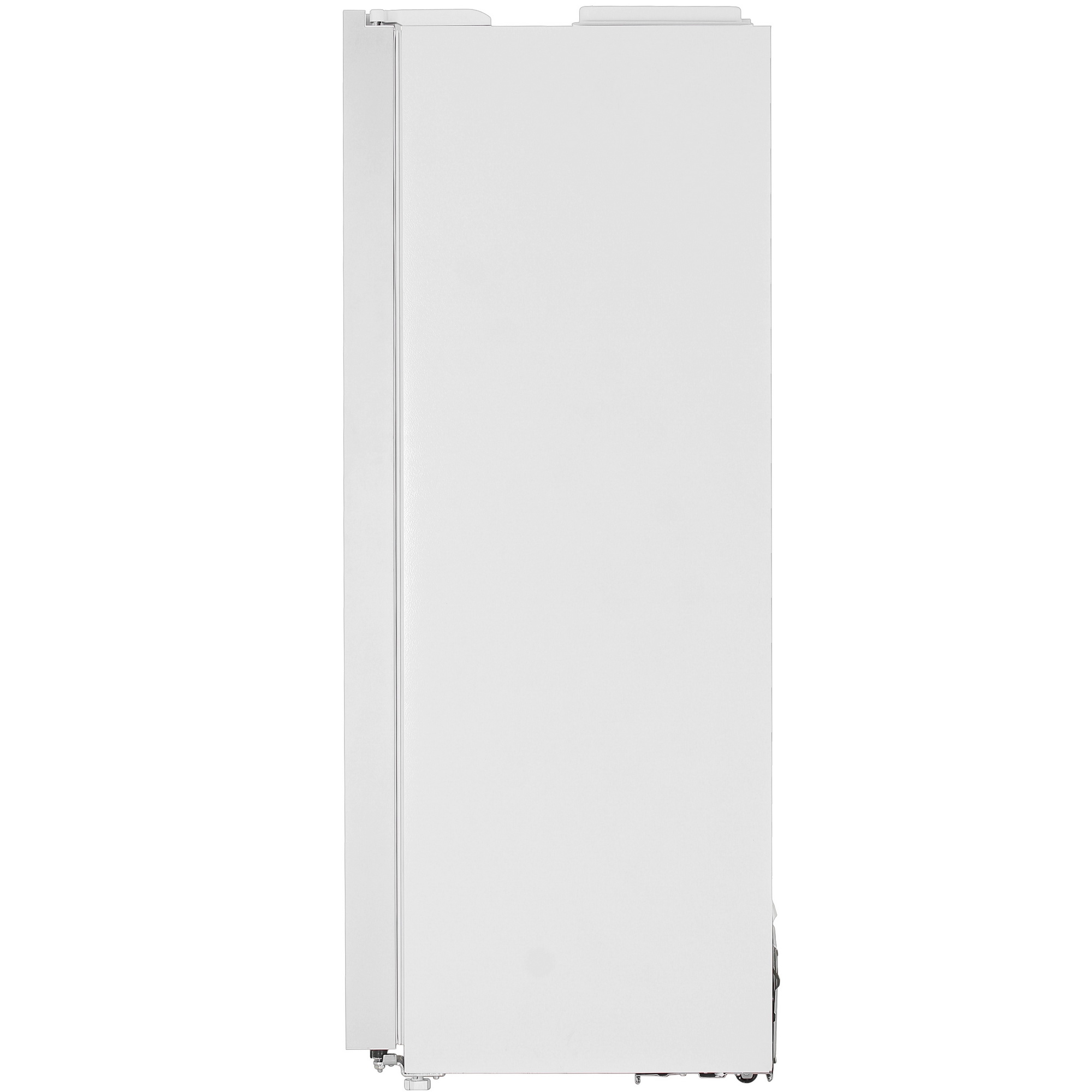 9953100 Холодильник Side by Side   ZUGEL ZRSS630W белый STDN-0023996 - Вид №3