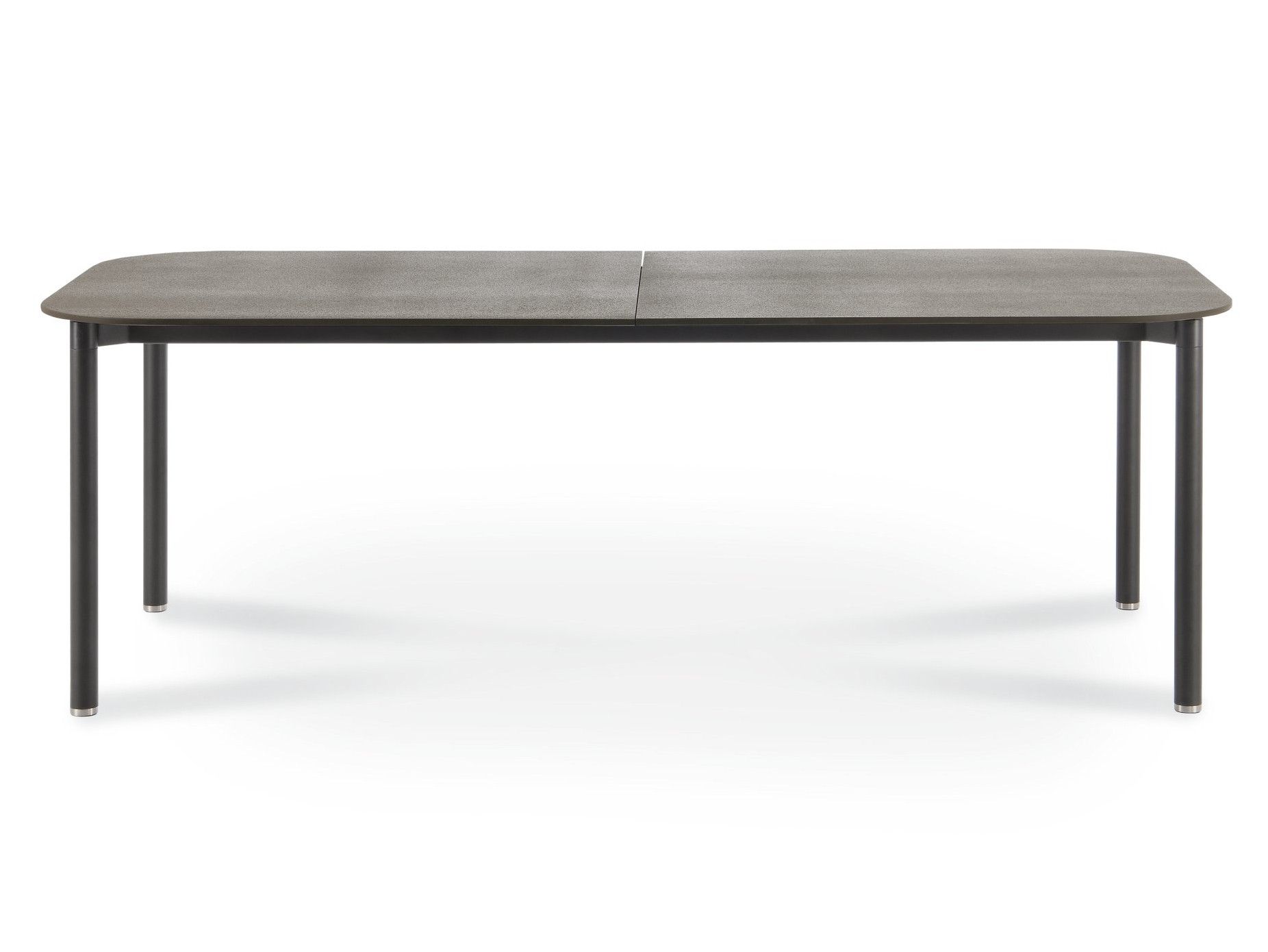 Выдвижной прямоугольный садовый стол Lapitec® RODA Piper ARCH-00075026