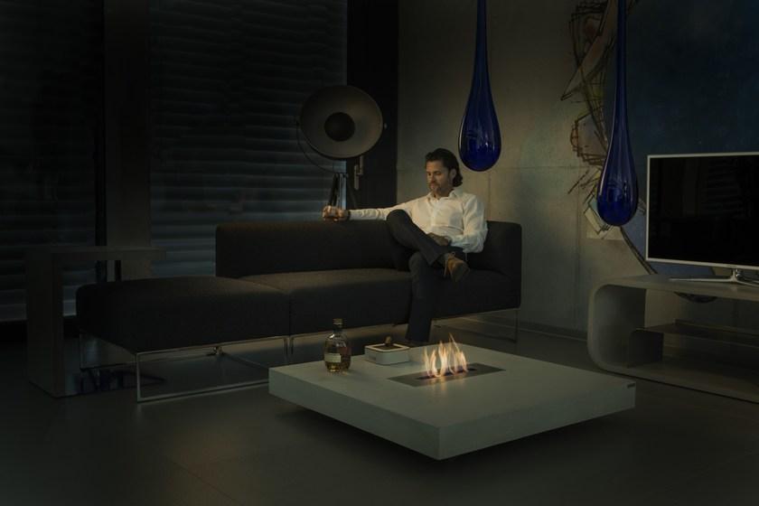 CO33 Бетонная пепельница Opus Z8.2 - Вид №2