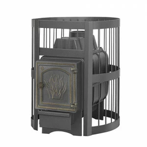 Печь для бани Везувий Легенда Стандарт 16 (ДТ-4) без выноса