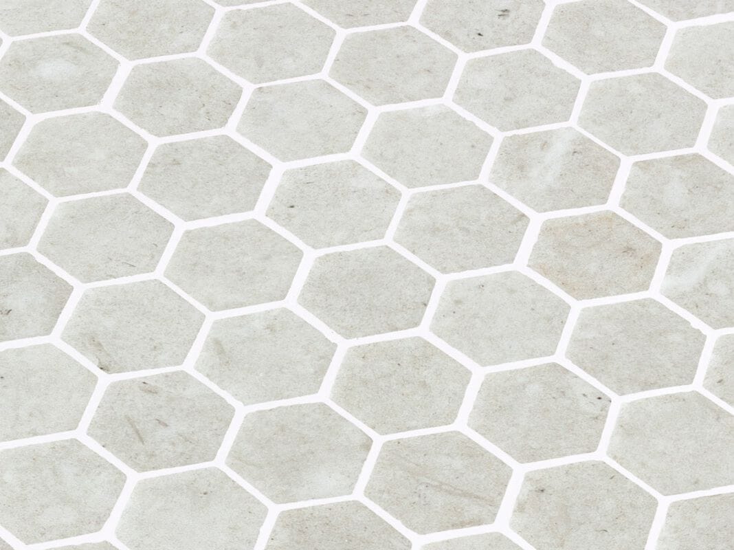 Стеклянная мозаика Onix Hex Normatech ARCH-00089087 - Вид №1