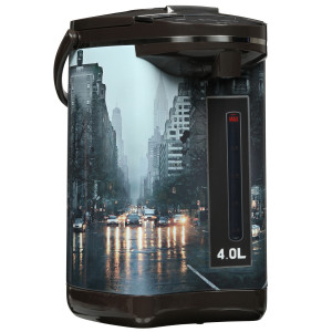 9052760 Термопот JVC JK-TP1010 черный