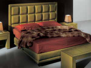 Кровать DAVINCI ORIGGI SALOTTI 596