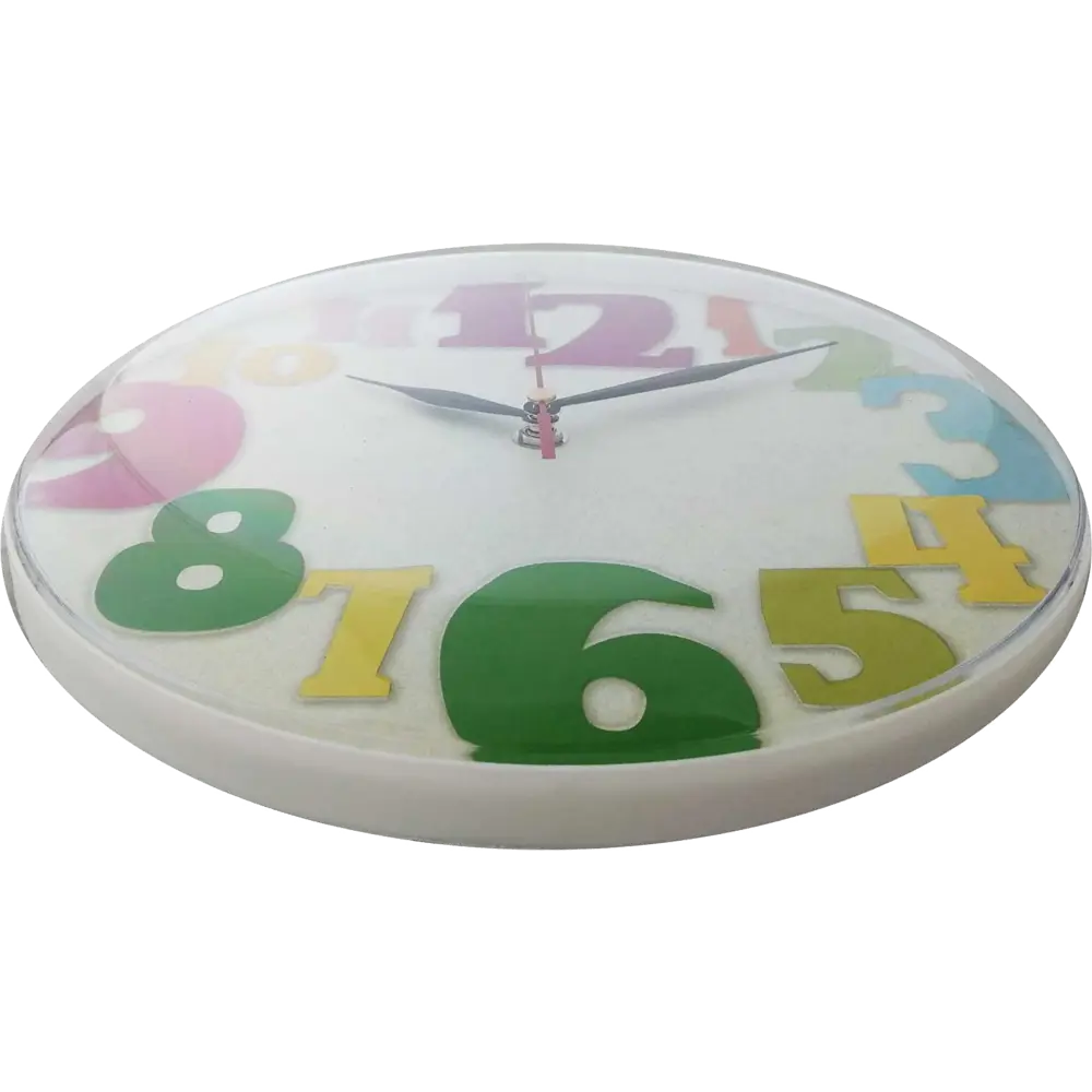 Часы настенные Apeyron PL1712-034 ø25 см пластик 82902878 STLM-2127311 Santreyd Декор - Вид №2