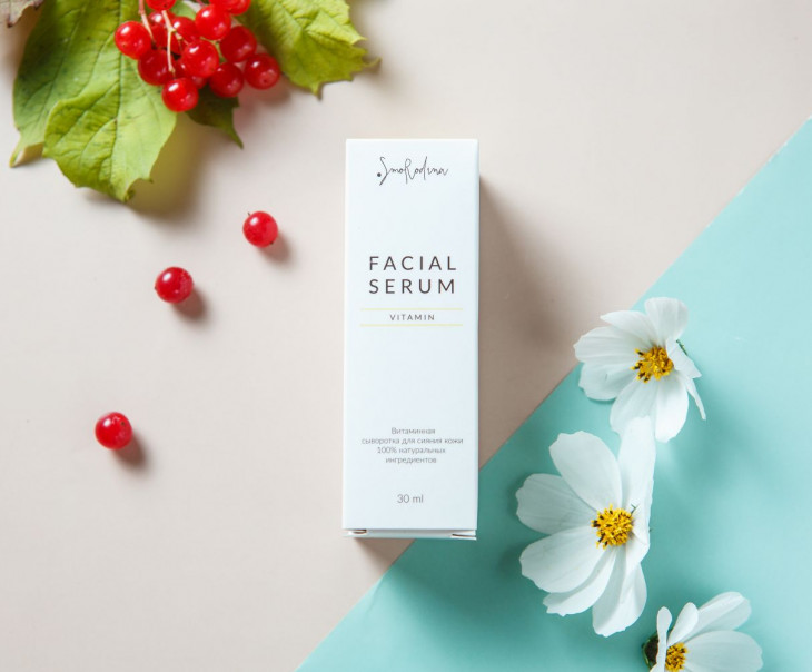 7051 Витаминная сыворотка для лица Вкусляндия  - Вид №1