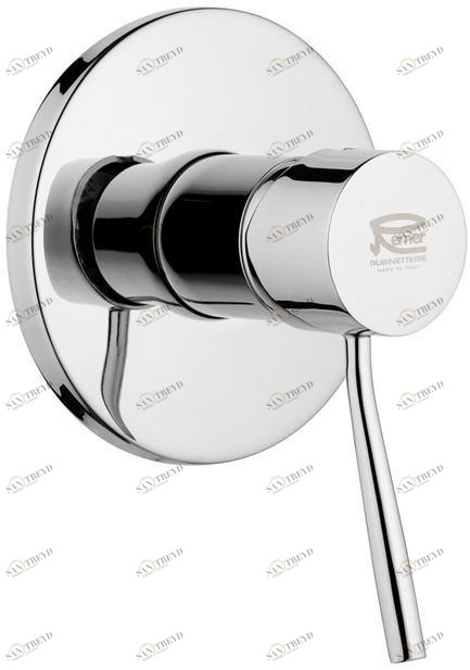 Remer Rubinetterie Смеситель для душа однорычажный Minimal N 30