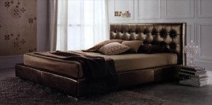 Кровать  BOLZAN LETTI Vogue