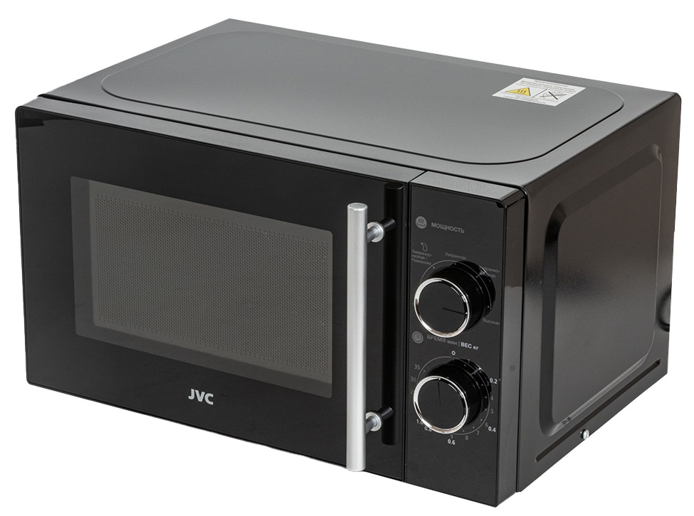 9052349 Микроволновая печь JVC JK-MW143M черный STDN-0041038 - Вид №2