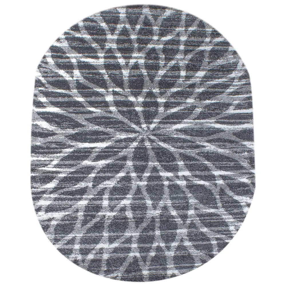 Ковёр Платинум Т626 овальный 2х3 м полипропилен MERINOS STLM-2090221