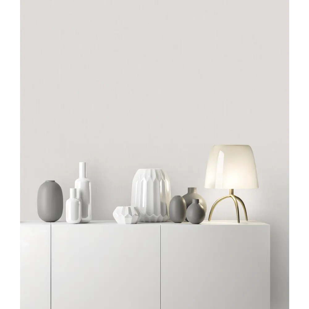 Обои флизелиновые Ateliero Sharon серые 1.06 м At585782 STLM-2105630 - Вид №3