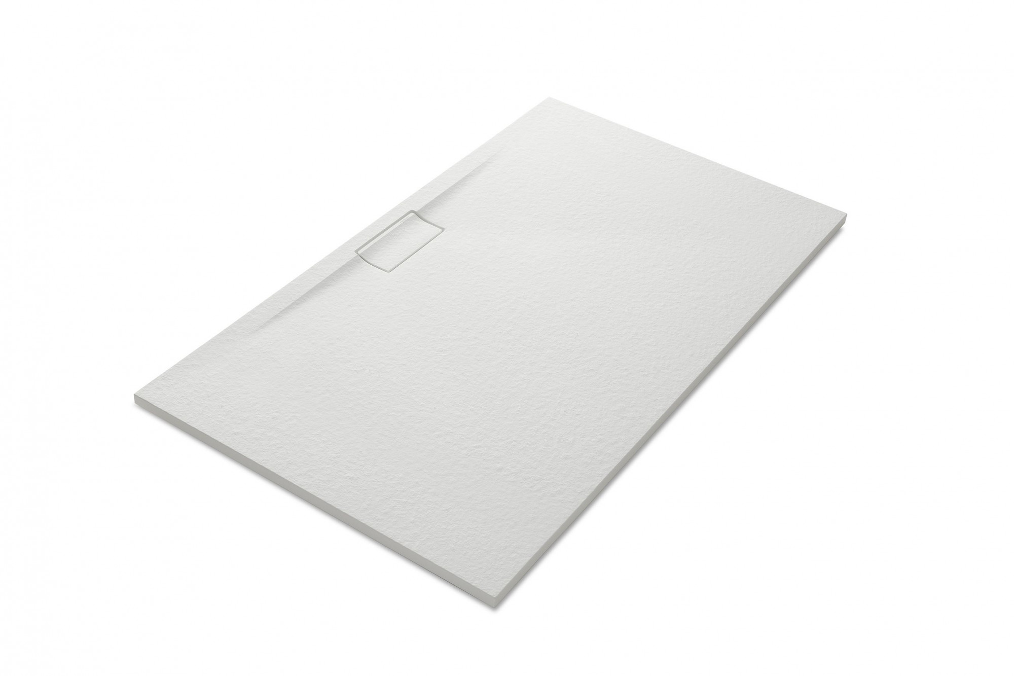 MCBATH Nova Stone Cover 140x80 прямоугольная белая sun-id-1959847