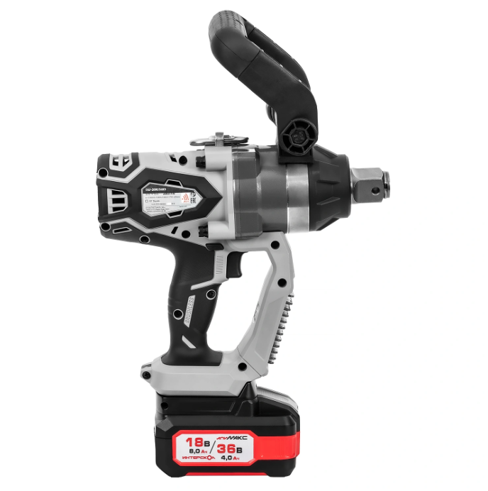 Гайковерт Интерскол ГАУ-2000/36ВЭ   , Без ЗУ, Без АКБ 9150352 STDN-0051401 - Вид №2