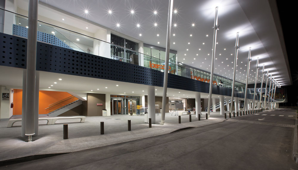 8312101 Проектор Platek MINI ONE Proiettore  MINI ONE Floodlight - 4 LED RGBW 12°  - Вид №2