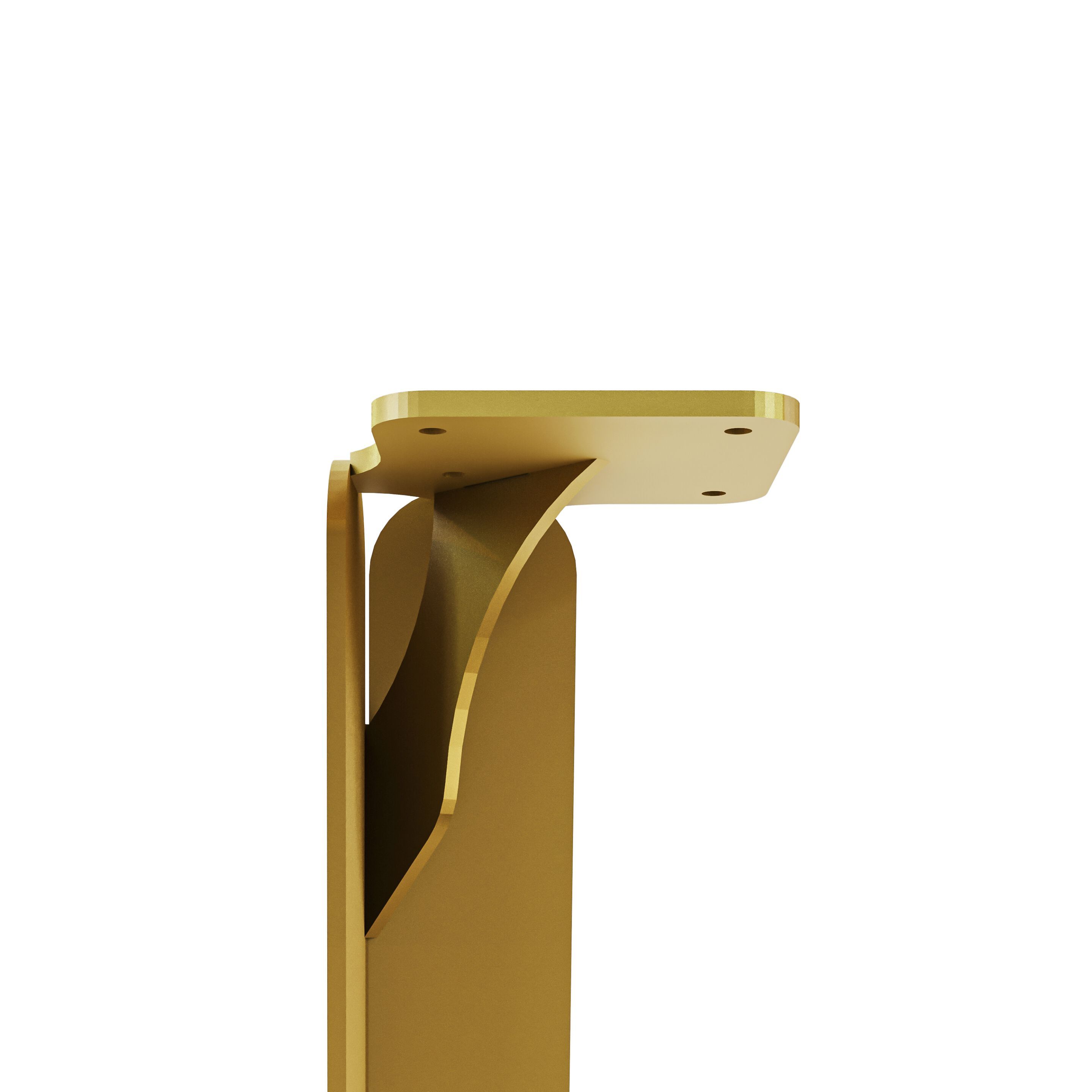 Стальная ножка стола Déco-Gem JASPE ARCH-00075304 - Вид №43