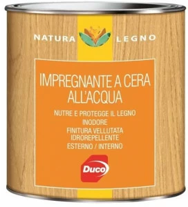 DUCO Защитное покрытие для дерева с эффектом воска