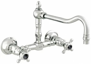 Bronces Mestre Смеситель для кухни с хромированной перемычкой Retro 035032.n00.50