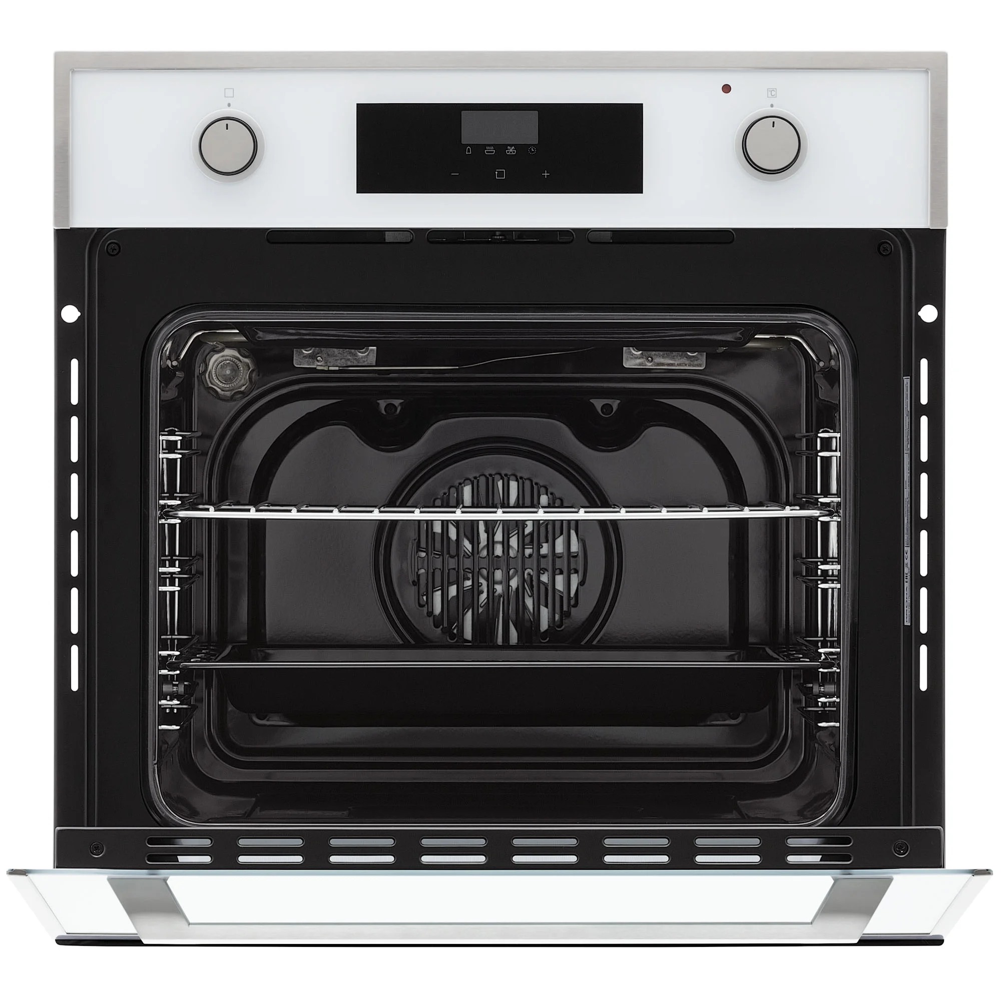 9020631 Электрический духовой шкаф KRONA ADRIANO 60 WH G2 белый KRONA1 STDN-0131982 - Вид №2