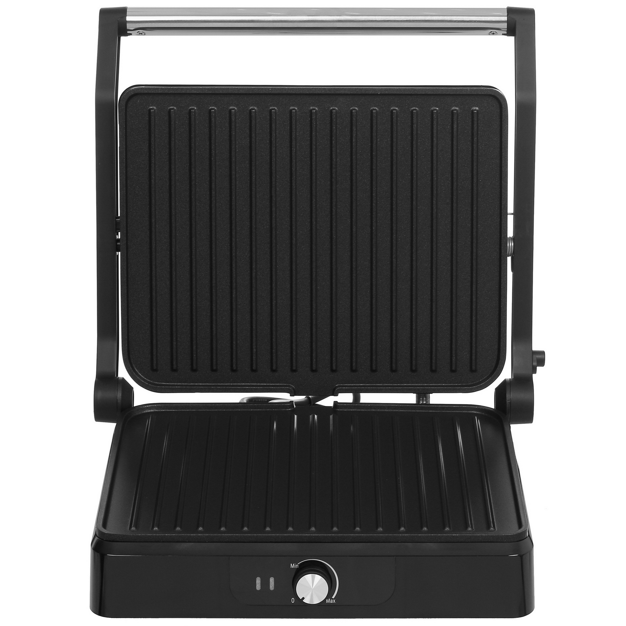 9048535 Гриль Topdevice TDSEG001 черный STDN-0087503  - Вид №1