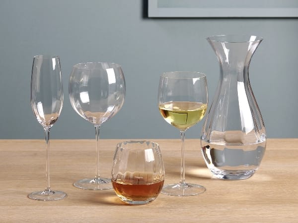 Выдувное хрустальное стекло для воды LAMBERT Gatsby ARCH-00047387 - Вид №6