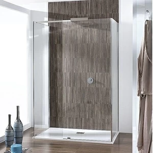 Душевая кабина пристенная CIELA 150х90 см