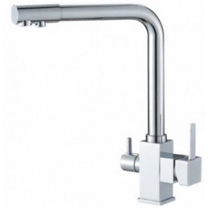 Steel Hammer SH 805 CR Смеситель для кухни Zorg 330 x 308