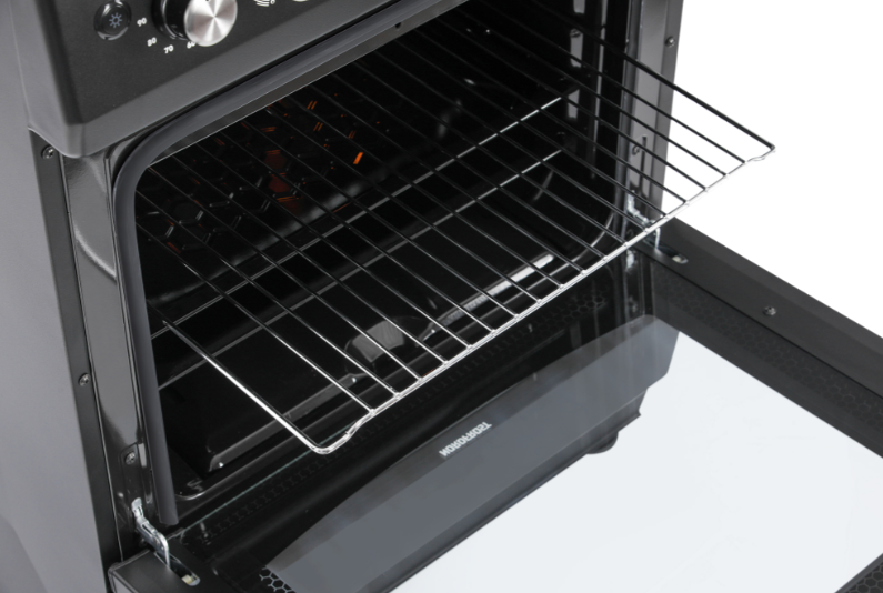 9016713 Газовая плита NORDFROST GG 6062 B черный STDN-0019709 - Вид №11