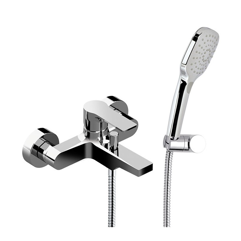 RX610 Смеситель для ванны DANIEL RUBINETTERIE Reflex