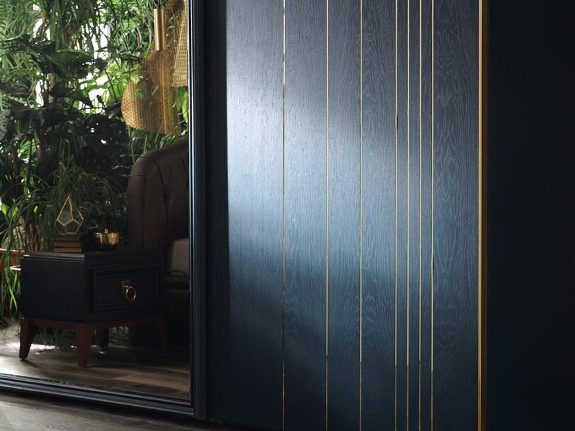 Enza Home Гардероб с раздвижными дверцами с зеркалом Elegante sun-id-1375725 - Вид №3