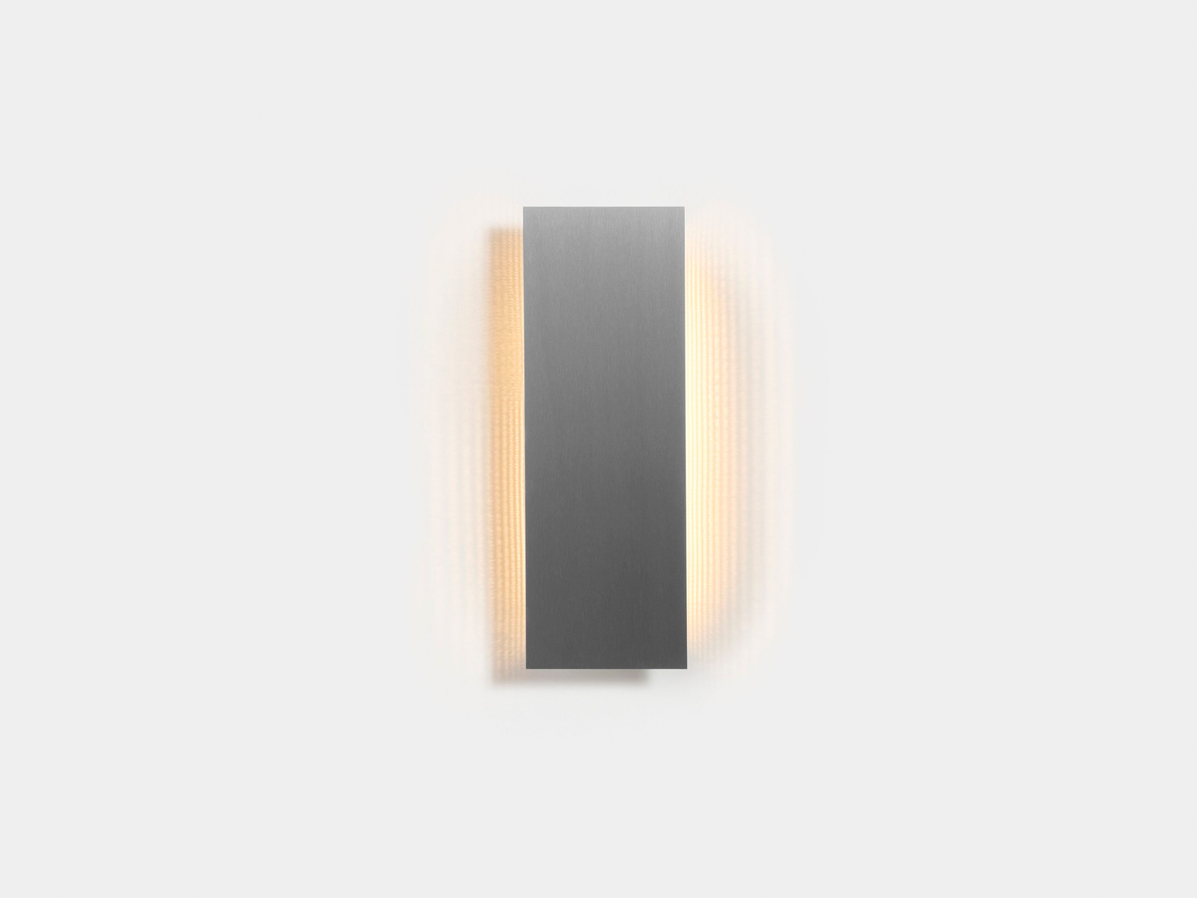 Светодиодный настенный светильник из нержавеющей стали A-Emotional Light Umbra ARCH-00128781