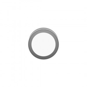 MicroSpia Flat Ghidini Spia Flat .05 Темно-Cерый (Матовый)