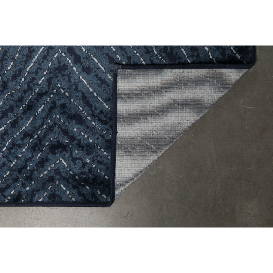 Ковер Freek, 170х240 см, синий White Label Living 6000198 - Вид №5