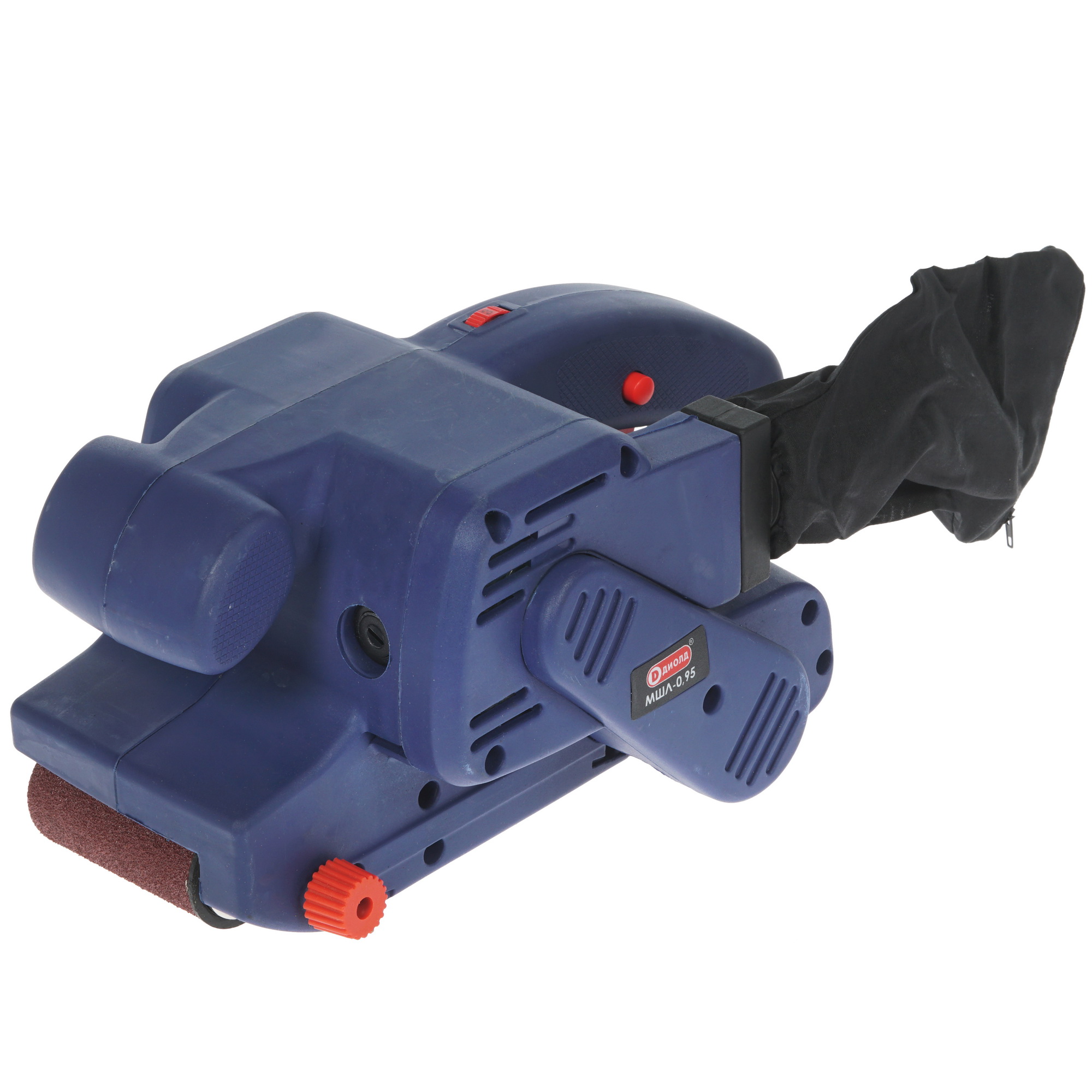 Ленточная шлифмашина Диолд МШЛ-0.95 8106194 STDN-0144671 - Вид №2