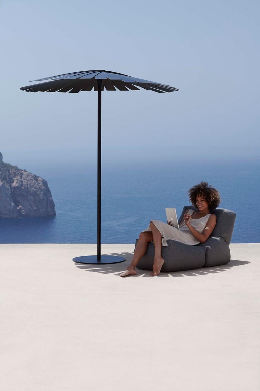 GANDIABLASCO Садовое кресло из ткани со съемным чехлом Grapy sun-id-1427695 - Вид №2