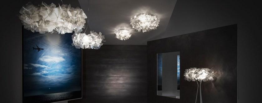 Slamp Светодиодный торшер Clizia sun-id-1383663 - Вид №2