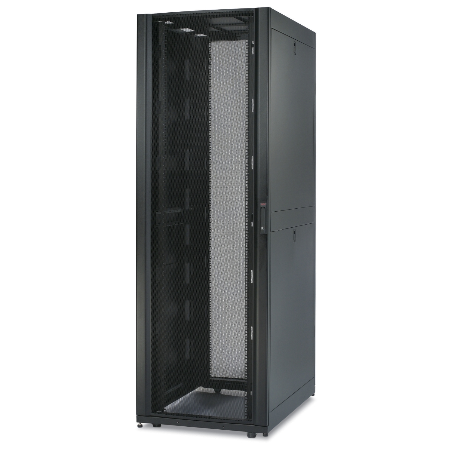 AR3150HACS Шкаф NetShelter SX 42U 750х1070мм, без задних дверей Schneider Electric 