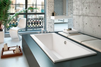 Акриловая ванна 190х90 KOLO Clarissa XWP2690000  - Вид №1