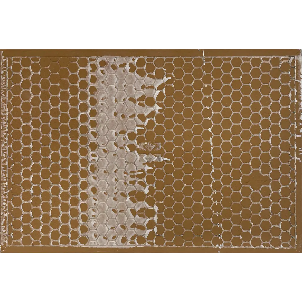 Плитка настенная Нефрит-Керамика Театро 30x20 см 1.2 м² глянцевая цвет бежевый бетон STLM-2013523 - Вид №4