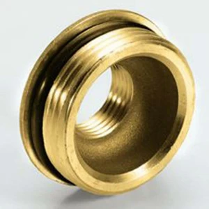 Переходник НВ с O-ring, для торца коллектора TIEMME 3/4"x1/2"