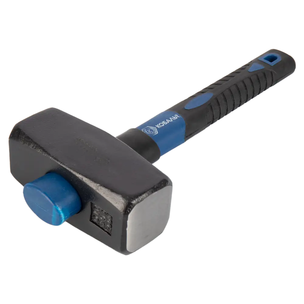 Кувалда КОБАЛЬТ с фиберглассовой рукояткой 2 кг 89374040 STLM-1566493