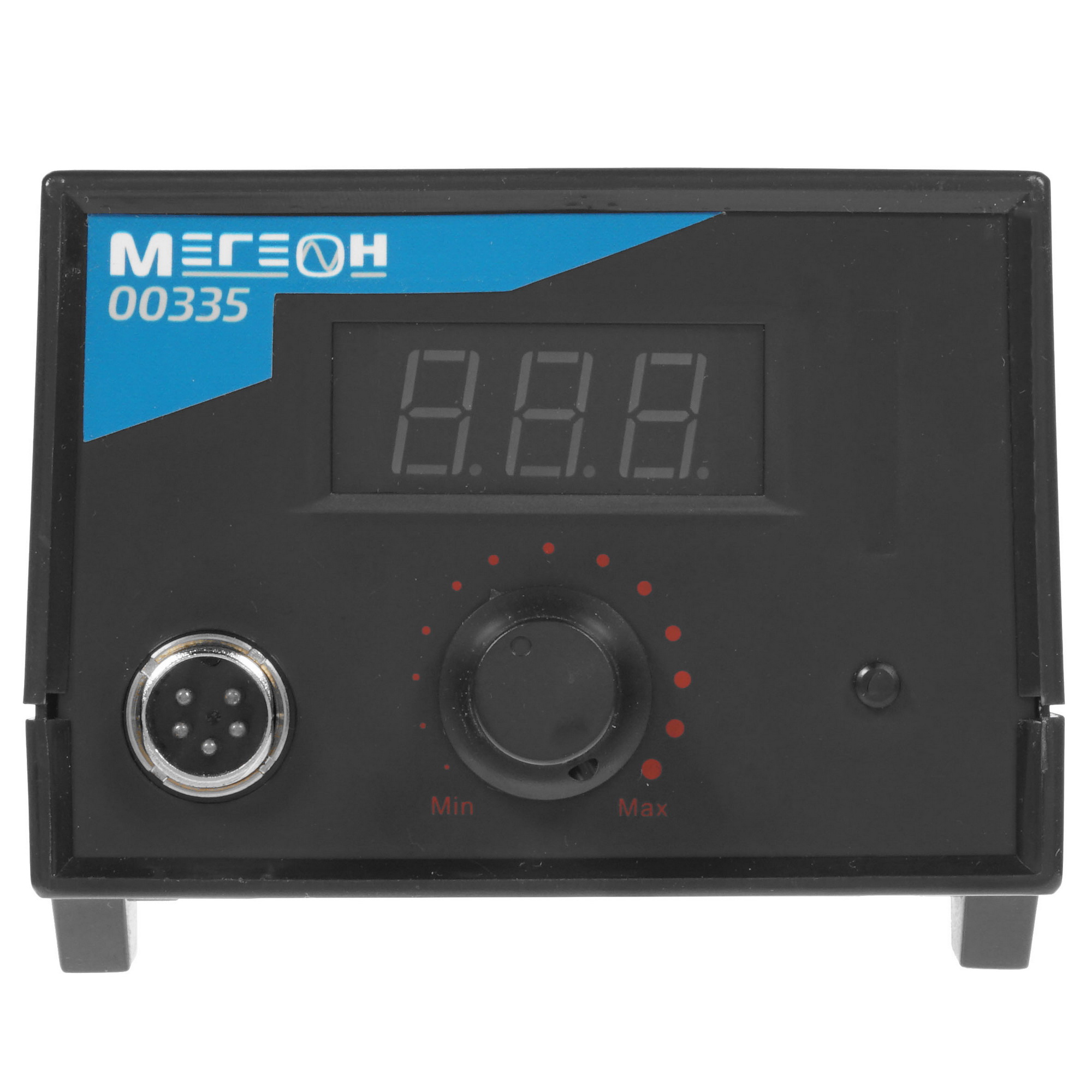 Паяльная станция МЕГЕОН 00335 8137260 STDN-0020388 - Вид №2