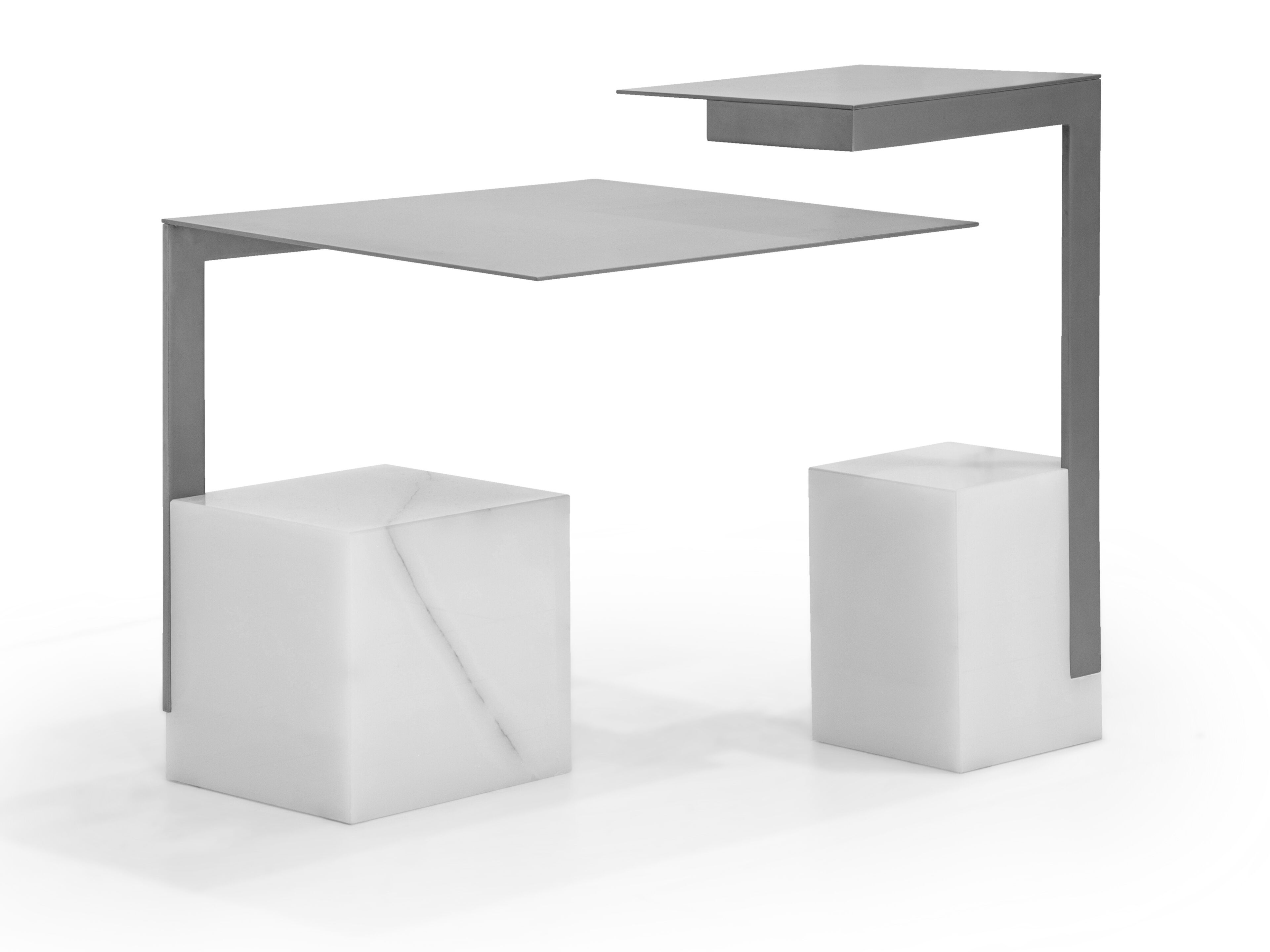 Квадратный стол для сервировки Wayne Enterprises Home Collection WE-202 ARCH-00104100