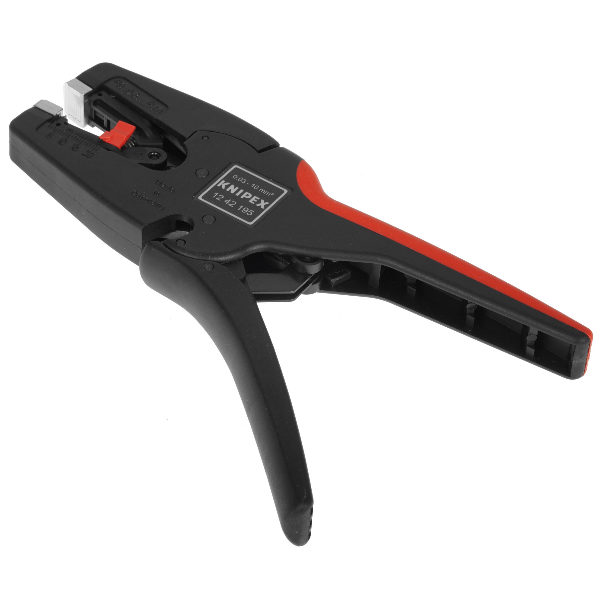 Стриппер Knipex MultiStrip 10 KN-1242195 4807286 STDN-0074644 - Вид №2