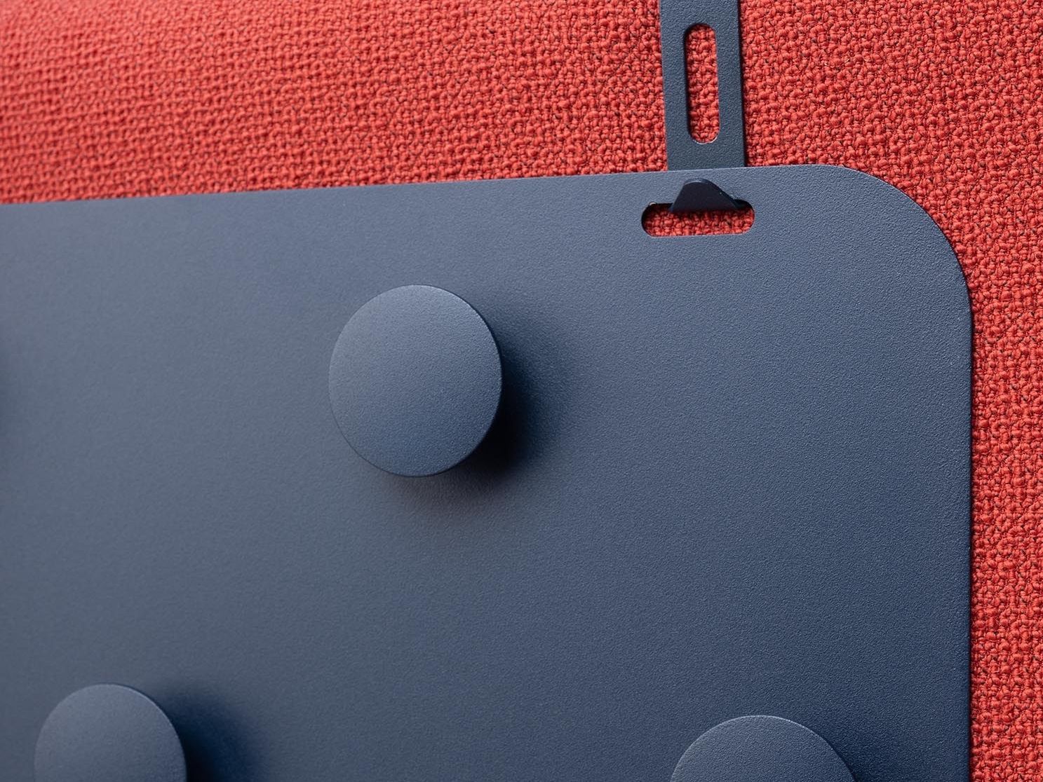 Ткань офис перегородка / перегородка ONDARRETA Ola ARCH-00038769 - Вид №6